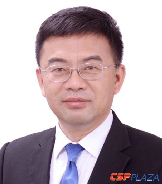 王志峰,孙锐,金建祥荣获cspplaza awards2017个人贡献