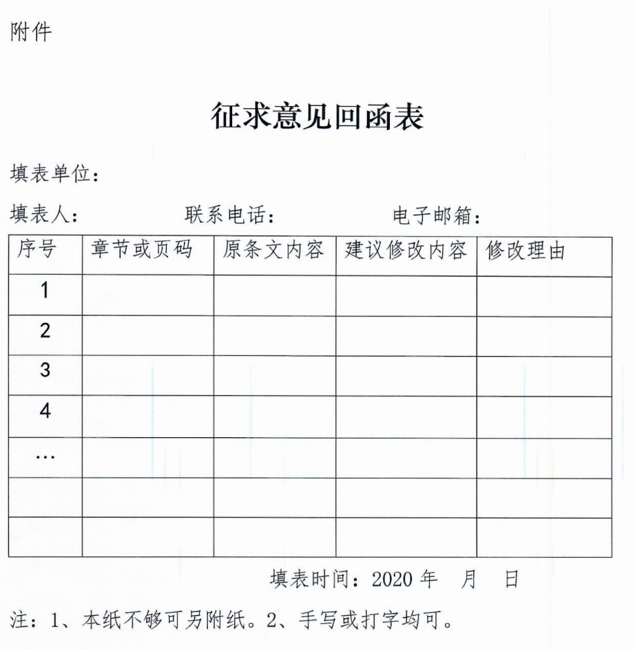 标委会2020年10号文件-关于征求《塔式太阳能光热发电站启动调试规程》等2项中电联团体标准意见的函_3.png